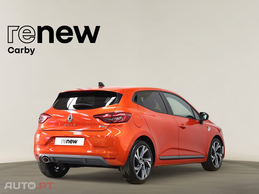 Renault Clio Clio 1.0 TCe RS Line