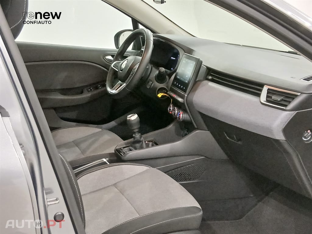 Renault Clio 1.5 Blue dCi Evolution