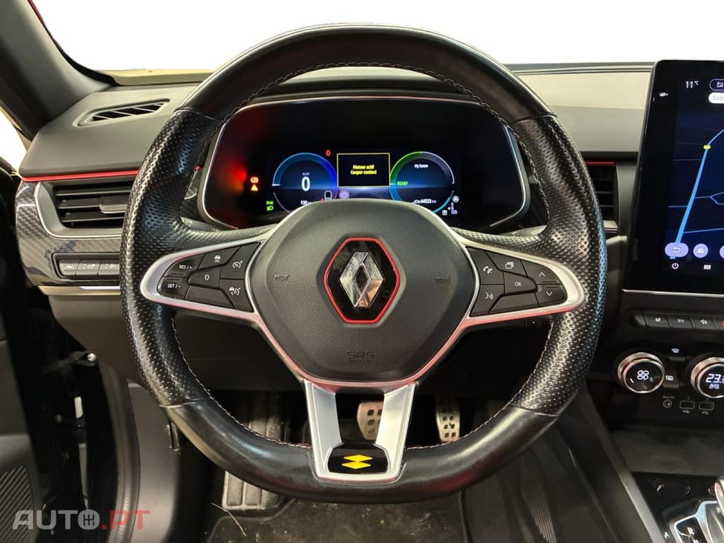 Renault Arkana 1.6 E-Tech R.S.Line