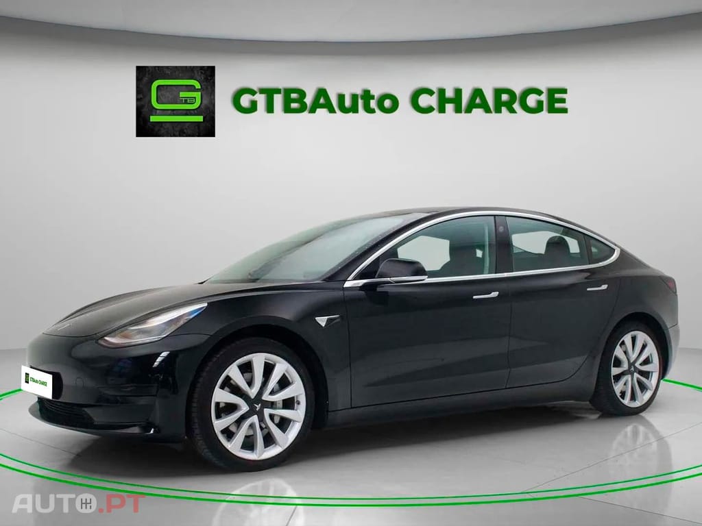 Tesla Model 3 I.V.A DEDUTÍVEL Standard RWD Plus