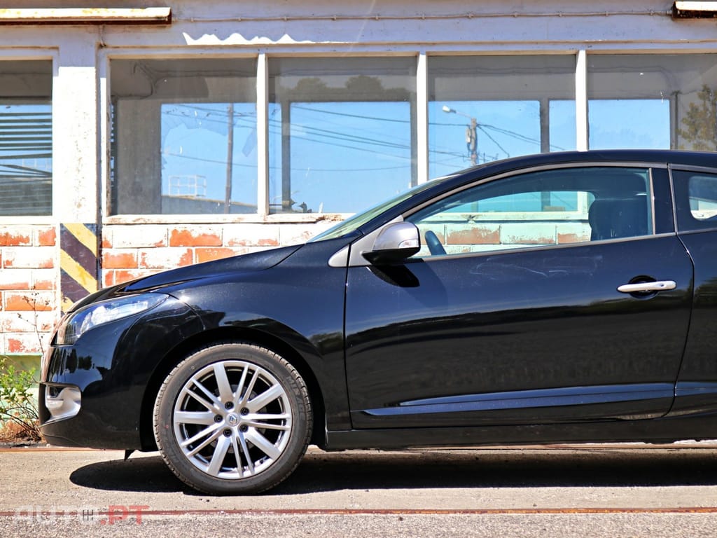 Renault Mégane Coupe 1.5 dCi GT Line