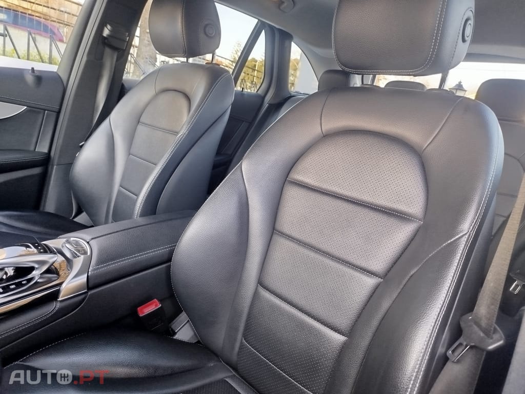 Mercedes-Benz GLC 250 d Exclusive 4-Matic