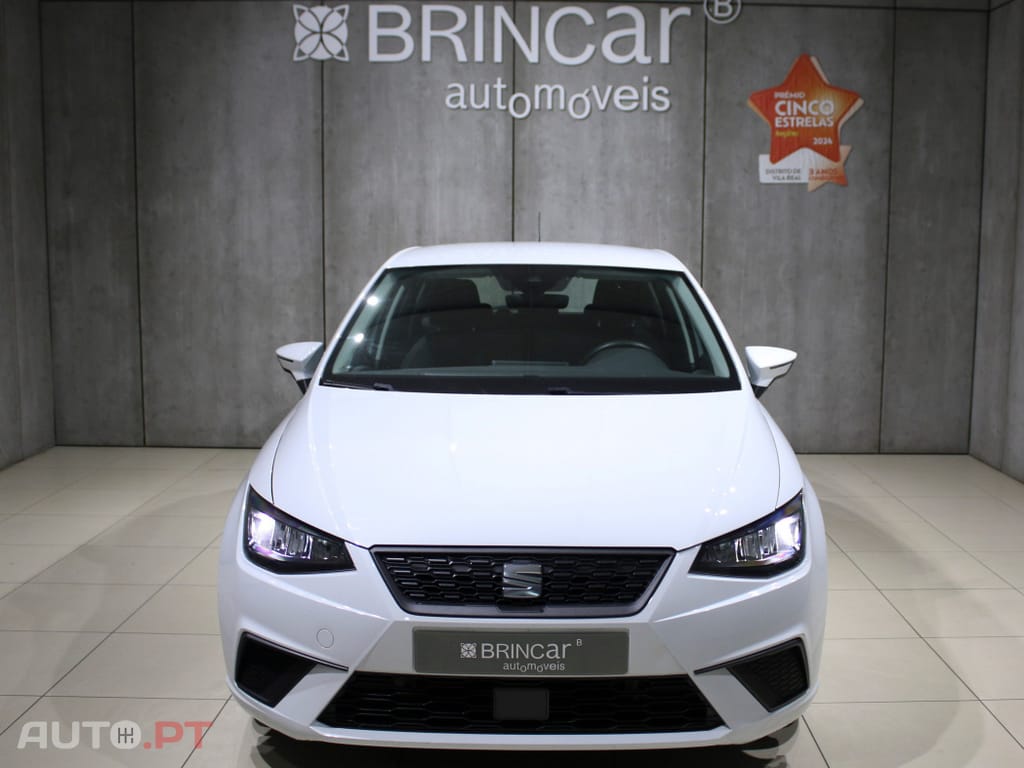 Seat Ibiza 1.0 TSI Style DSG