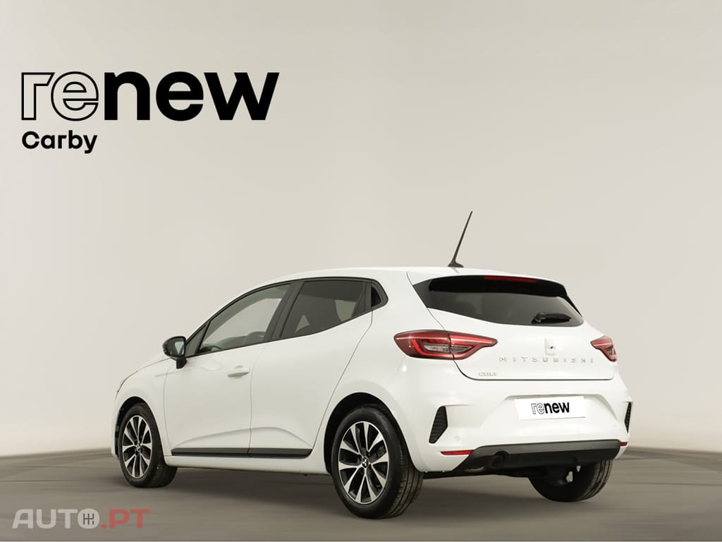 Mitsubishi Colt Colt 1.0 MPI-T Kaiteki