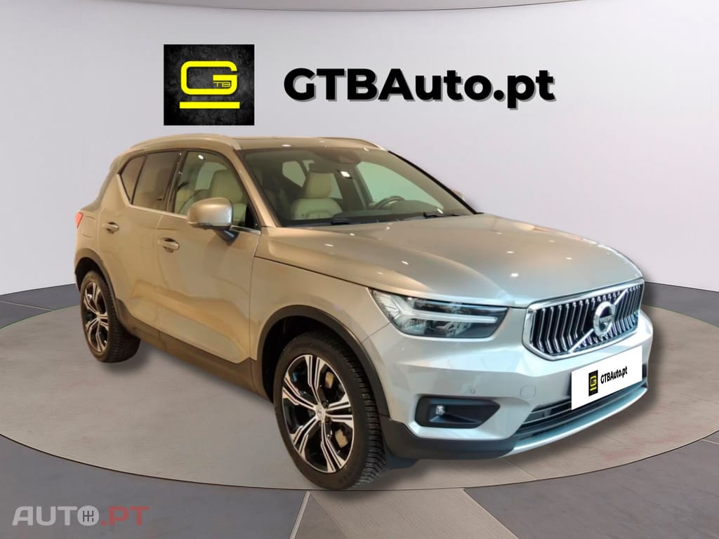 Volvo XC40 I.V.A DEDUTIVEL Recharge T5 Inscription