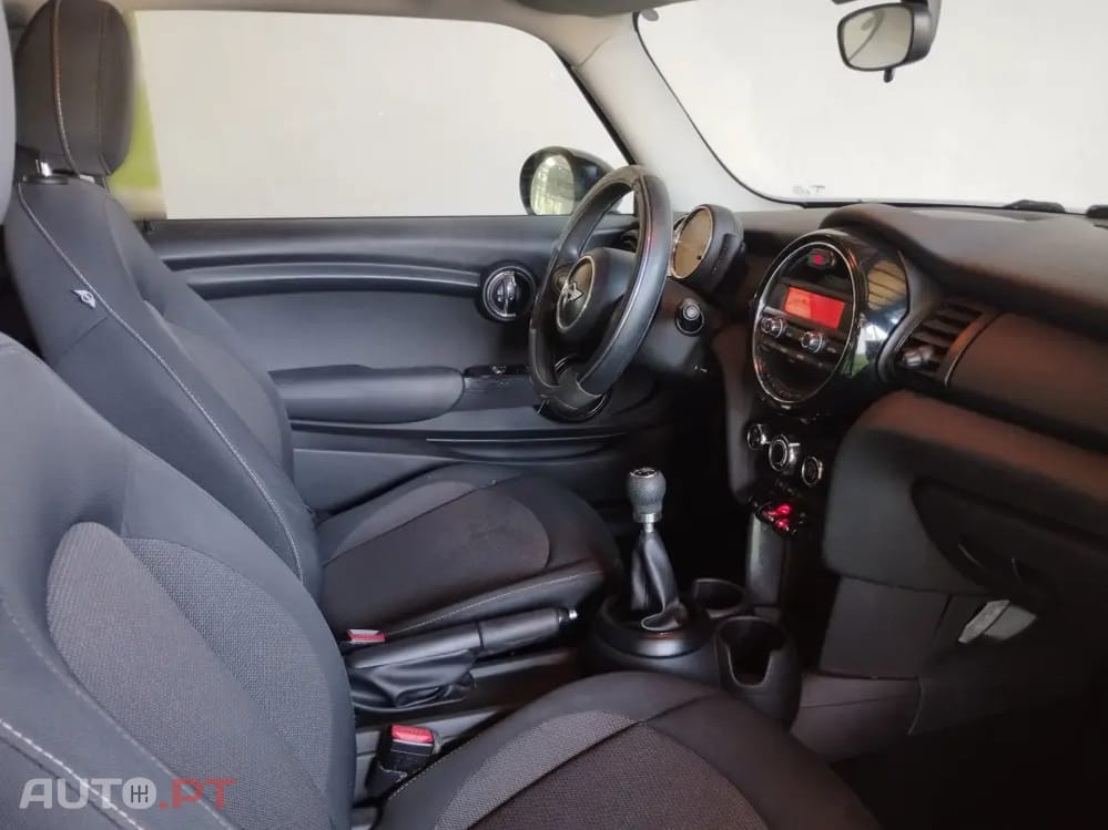 MINI Cooper One D