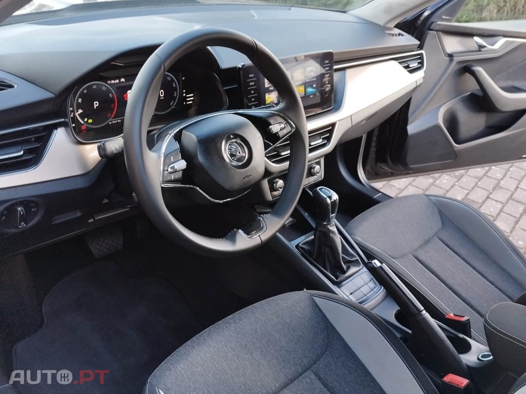 Skoda Kamiq 1.0 TSI Style DSG