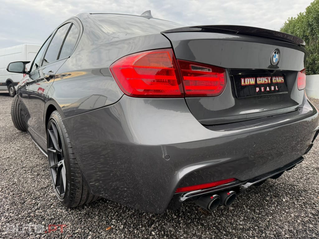 BMW 320 d Auto Pack M