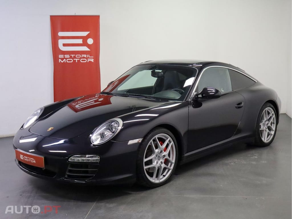 Porsche 911 (997) Targa 4 S PDK