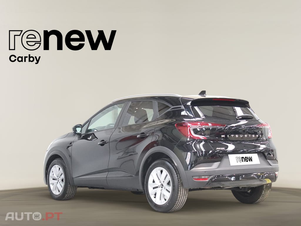 Mitsubishi ASX ASX 1.0 MPI-T Kaiteki