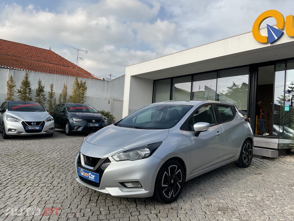 Nissan Micra 1.0 IG-T Acenta