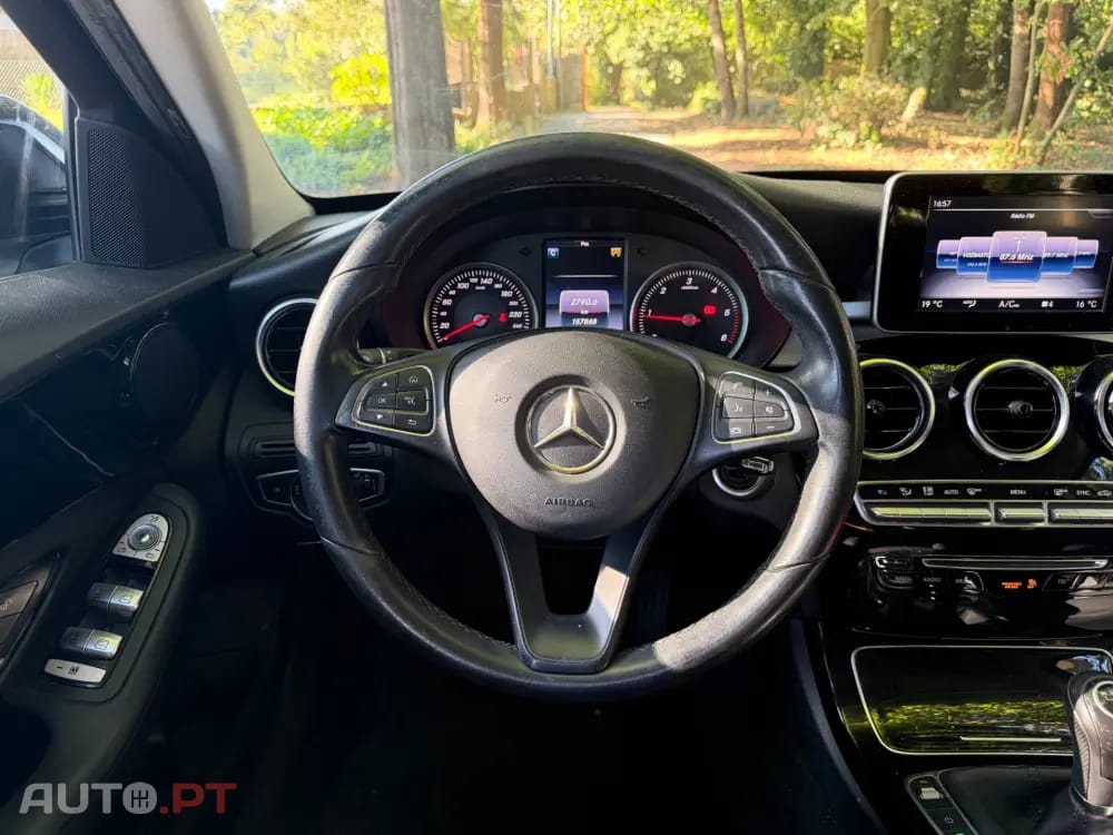 Mercedes-Benz C 200 d Avantgarde