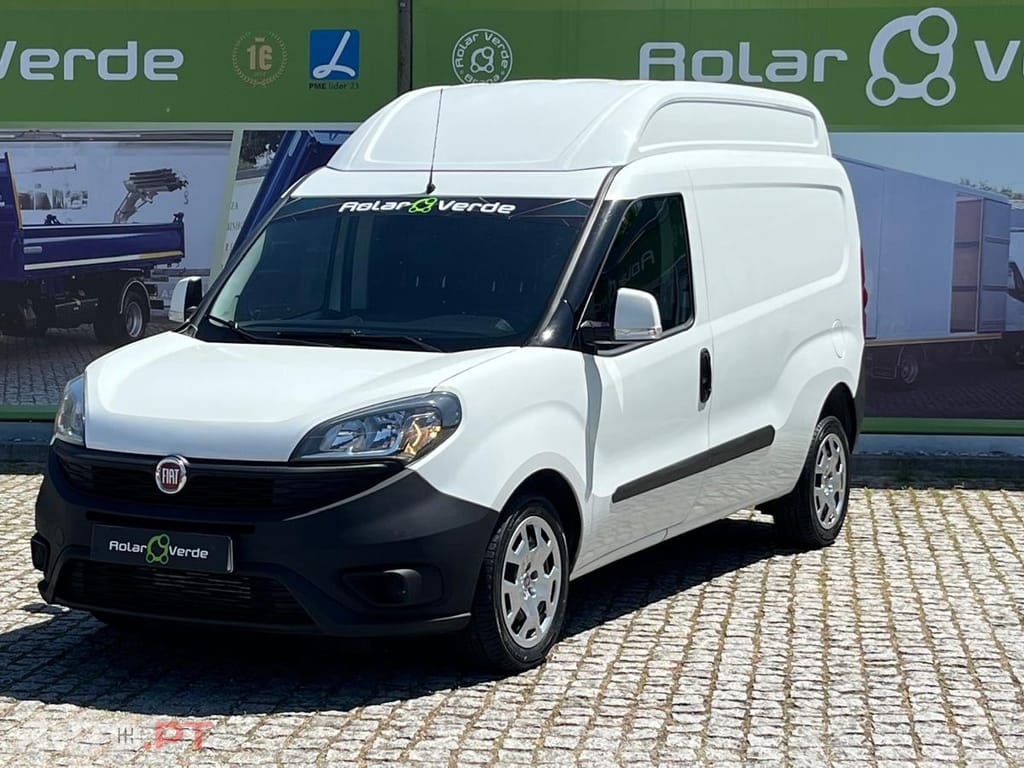 Fiat Doblo 1.6 MJ XL 3L