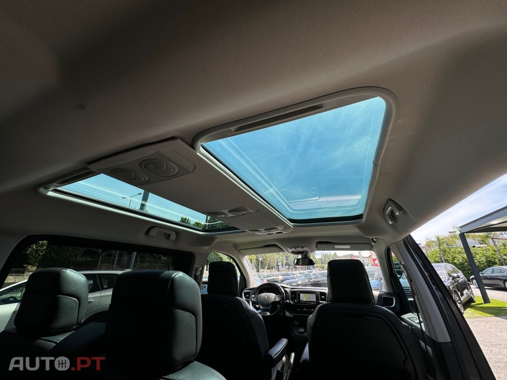Peugeot Traveller 2.0 BlueHDi L3H1 Allure Long EAT6