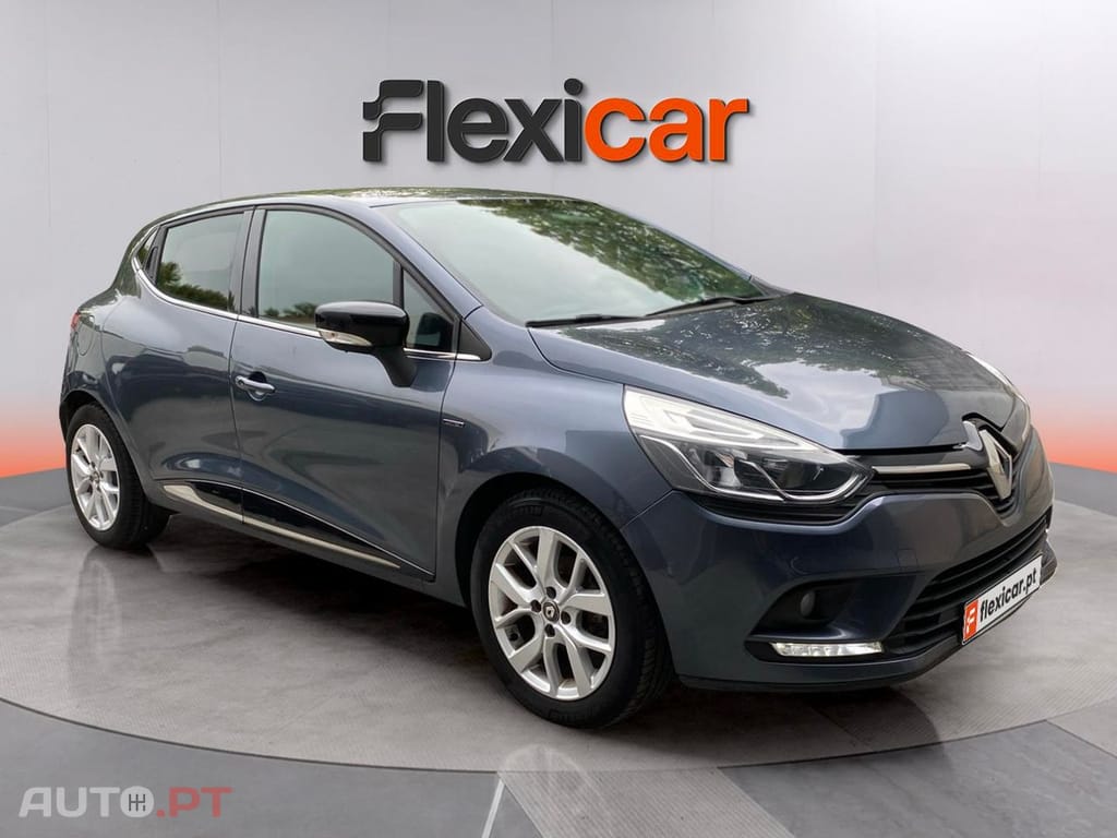 Renault Clio 0.9 TCe Limited