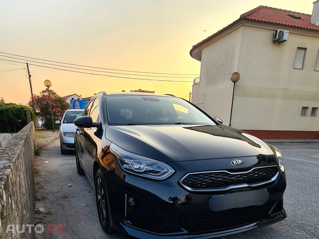 Kia Ceed SW Drive