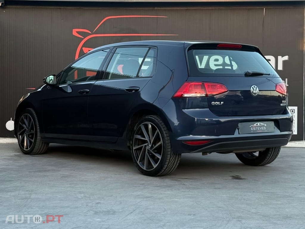 Volkswagen Golf 1.6 TDi Confortline