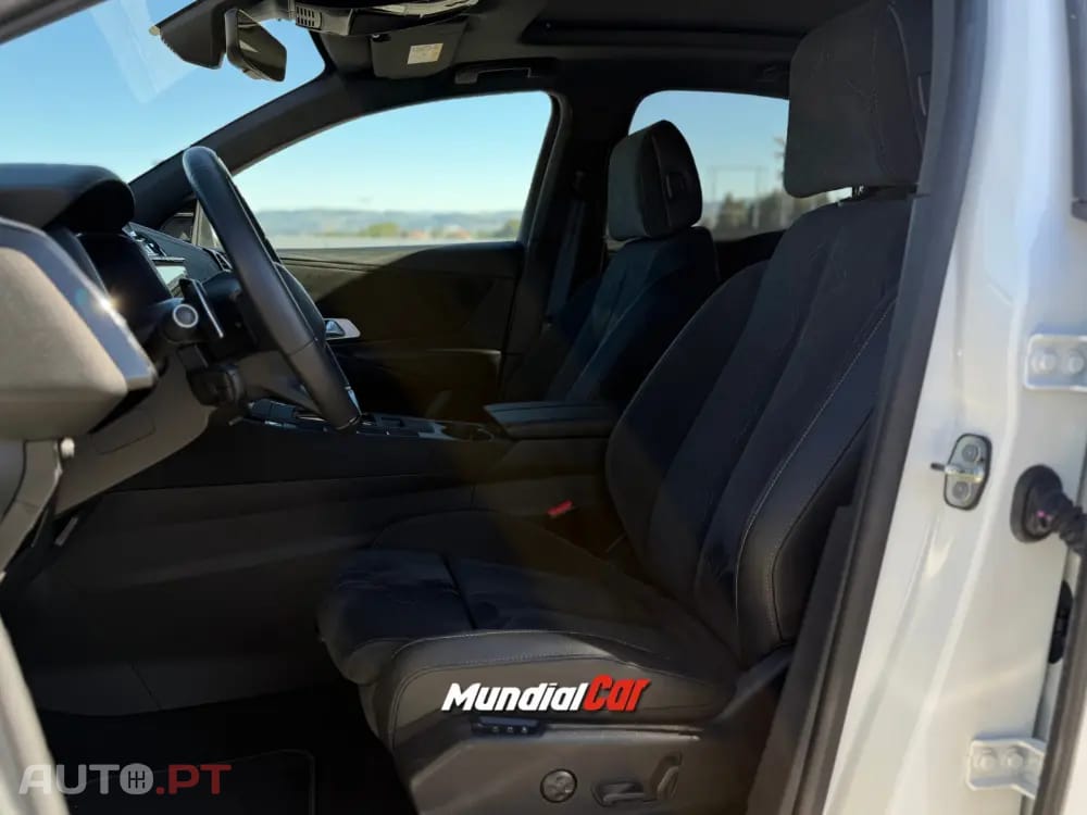 DS DS7 Crossback E-Tense Performance Line + EAT8