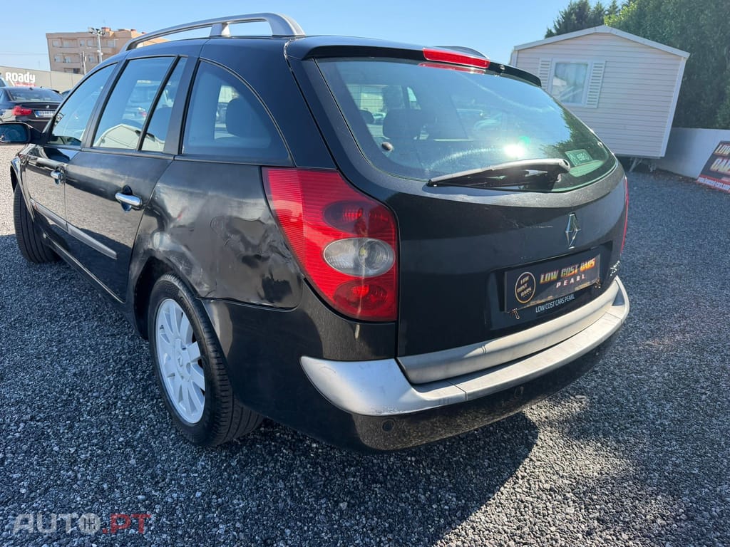 Renault Laguna Break 1.6 Dynamique