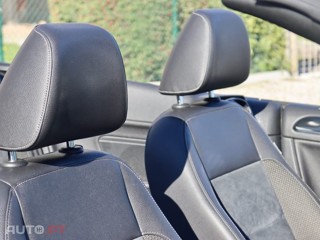 Volkswagen Golf Cabriolet 1.2 TSI