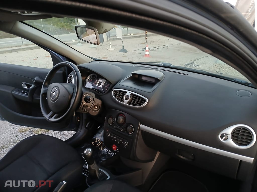 Renault Clio 1.5 DCI