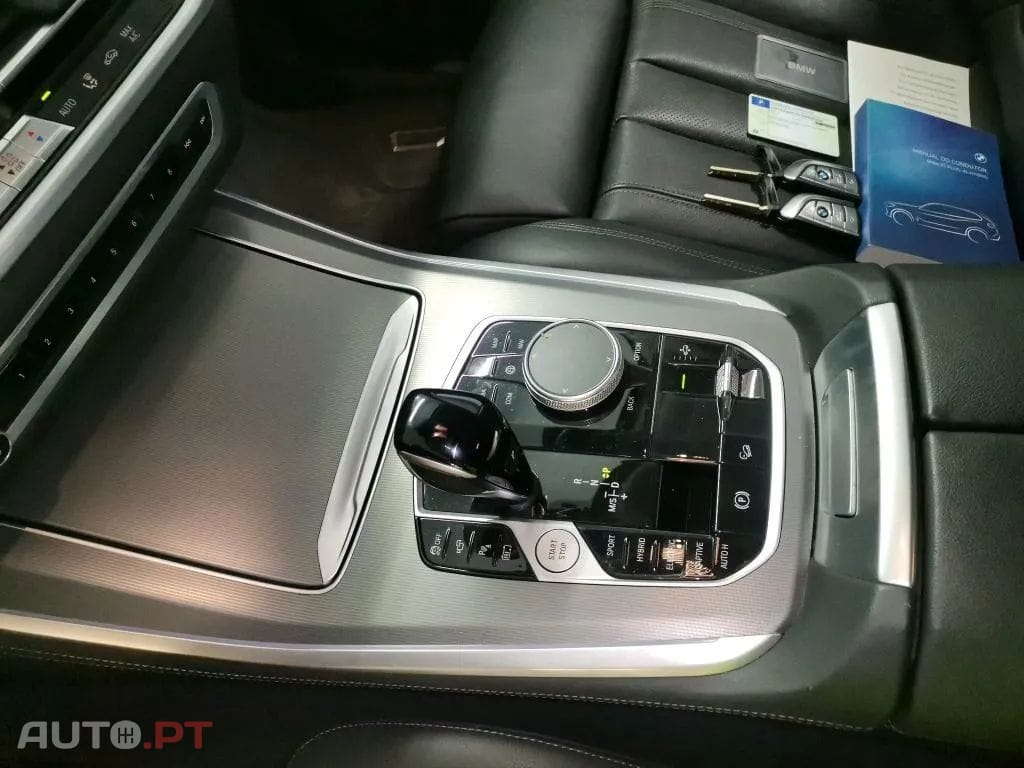 BMW X5 45 e xDrive