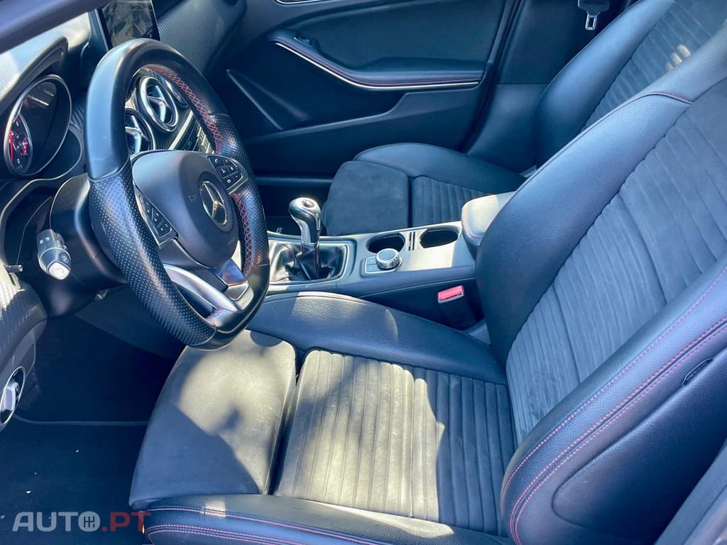 Mercedes-Benz A 180 CDI