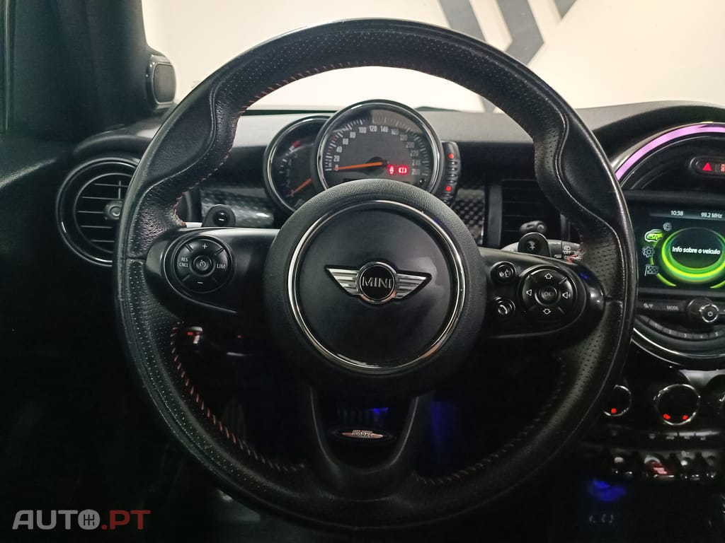 MINI Cooper Cooper SD Sport Aut.