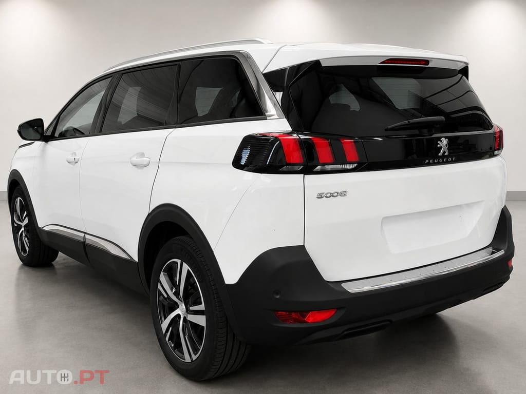 Peugeot 5008 1.2 PureTech Allure EAT8
