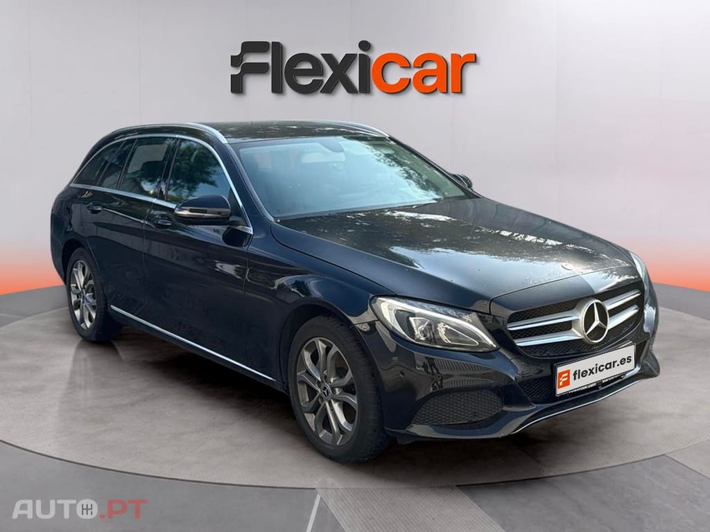 Mercedes-Benz C 180 d