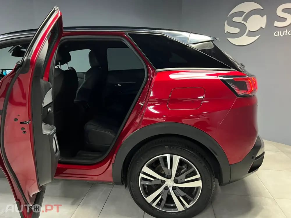 Peugeot 3008 1.6 Hybrid Allure Pack e-EAT8