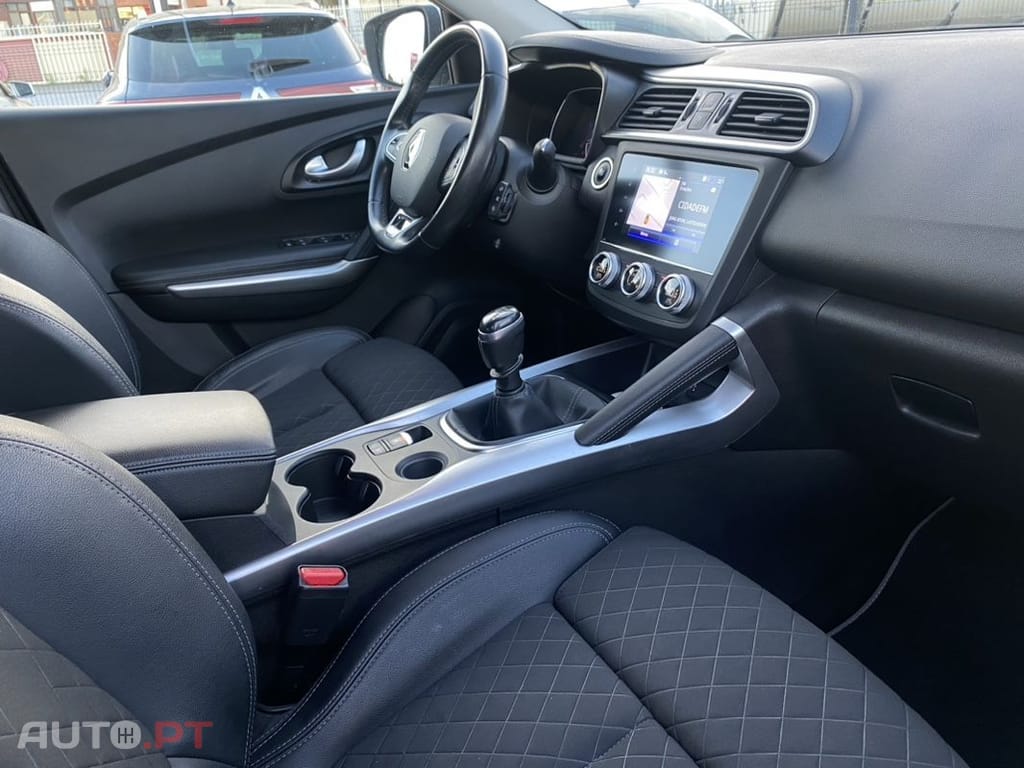 Renault Kadjar 1.3 TCe Intens
