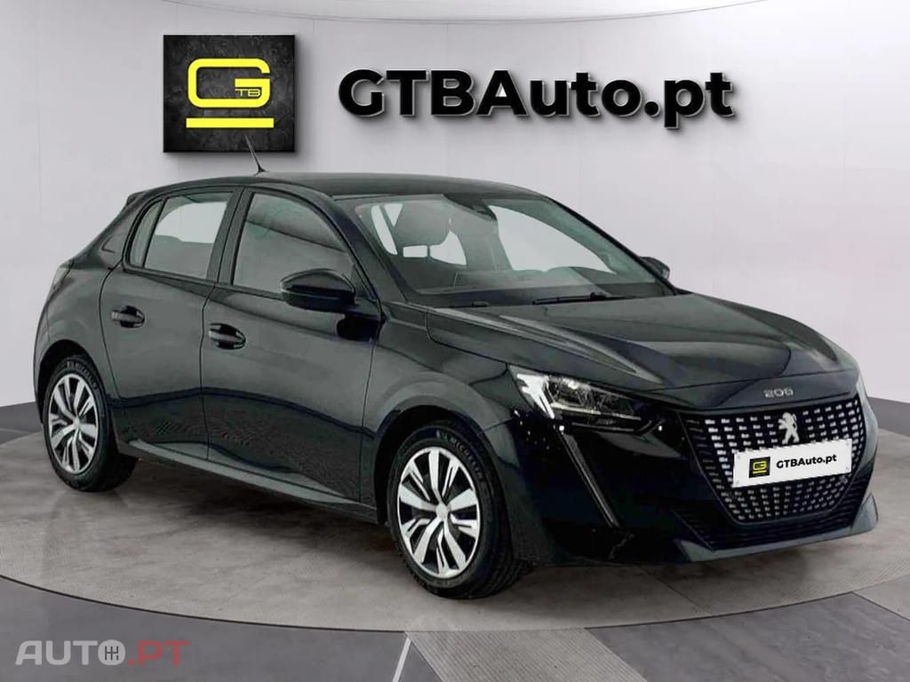 Peugeot 208 1.5 BlueHDI 100cv Active Pack