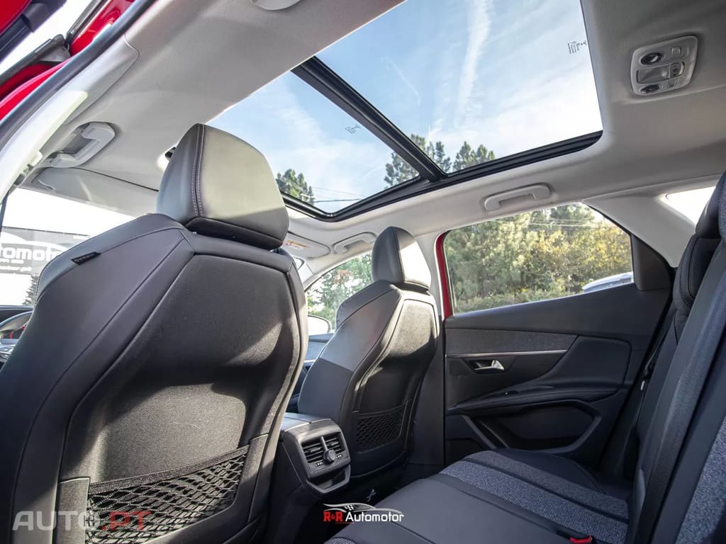 Peugeot 3008 1.2 PureTech Allure Pack EAT8