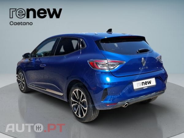 Renault Clio TCe 90 Techno