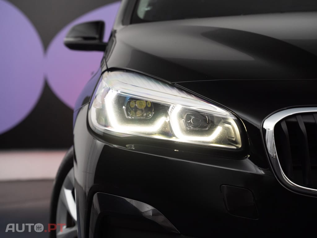 BMW 225 Advantage