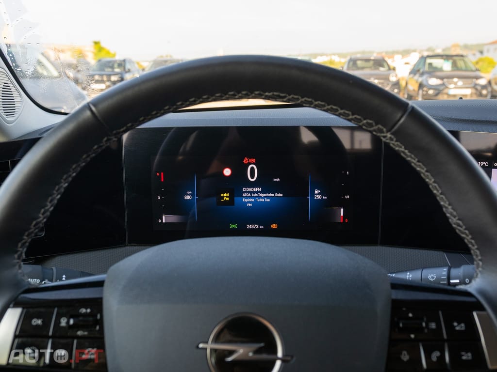 Opel Astra 1.5 D Elegance