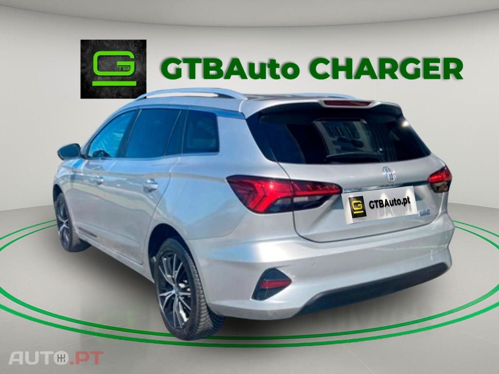 MG MG5 61 kWh Luxury