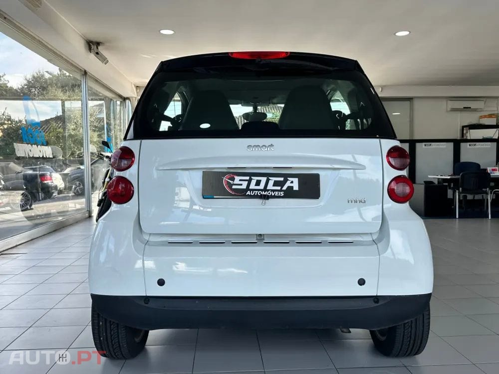 Smart ForTwo Coupé
