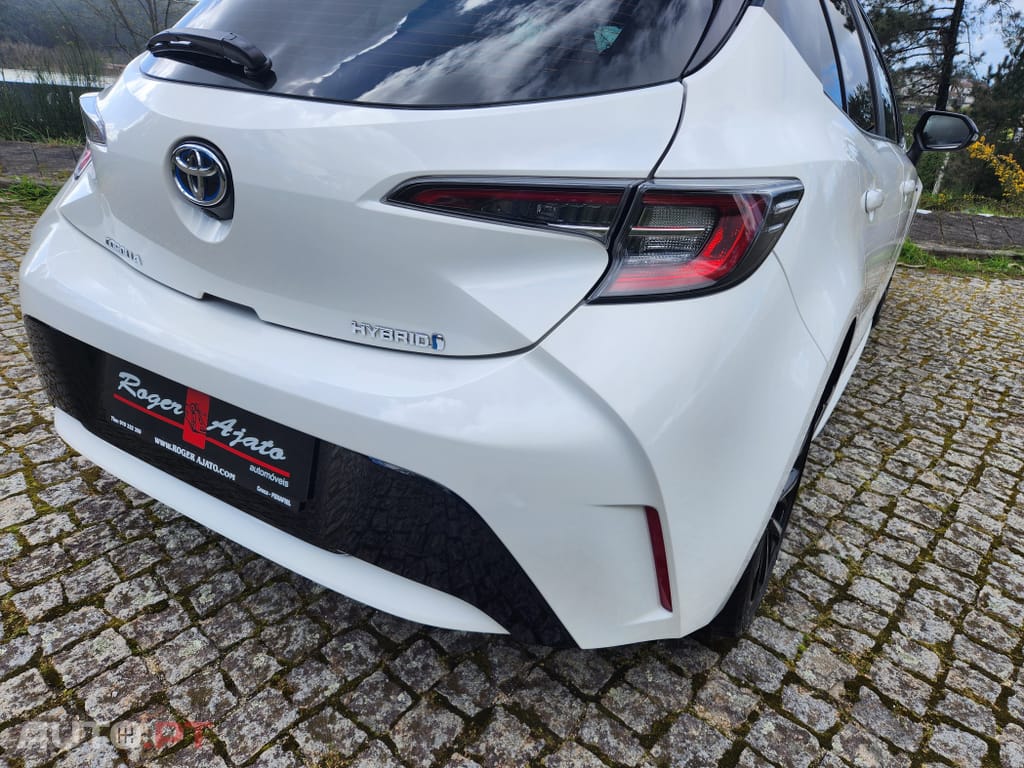 Toyota Corolla 1.8 Hybrid Comfort
