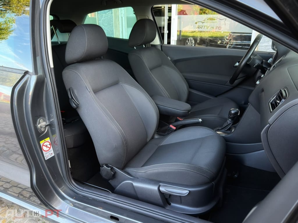 Volkswagen Polo 1.2 TSI DSG Blue Motion Comfortline