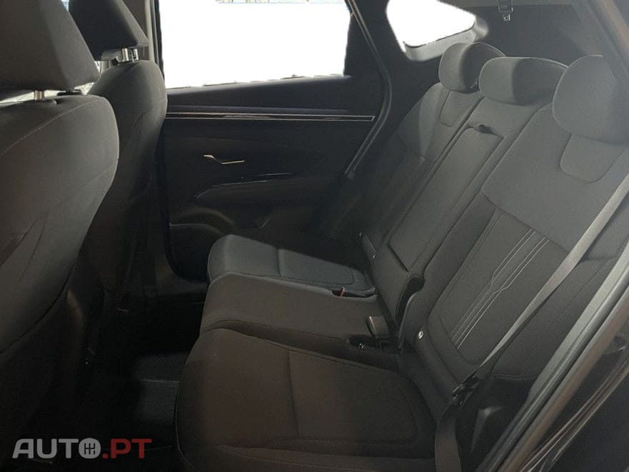 Hyundai Tucson 1.6 T-GDi Plug-in-Hybrid 4WD
