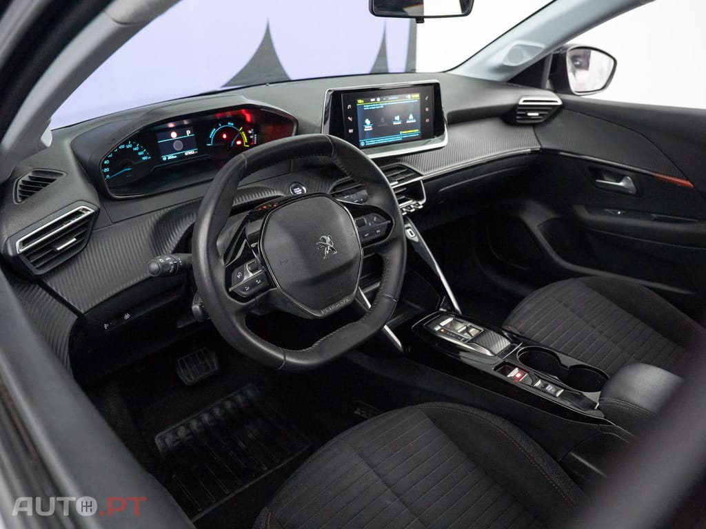 Peugeot E-208 50 kWh Active Pack