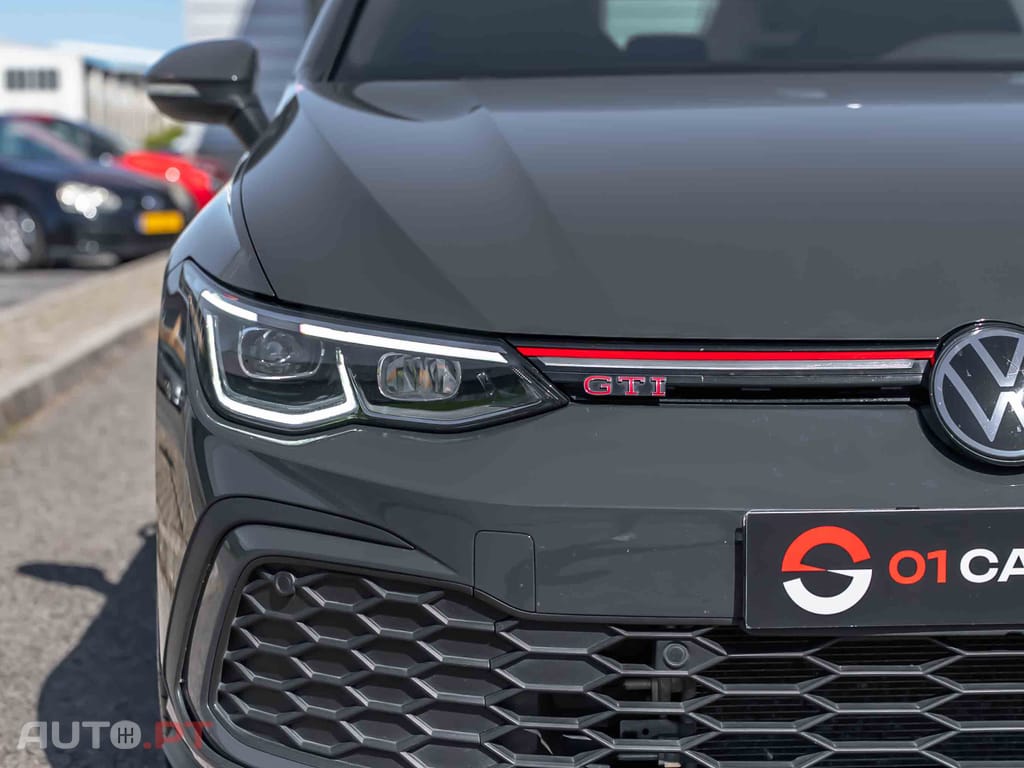 Volkswagen Golf 2.0 TSI OPF DSG GTI