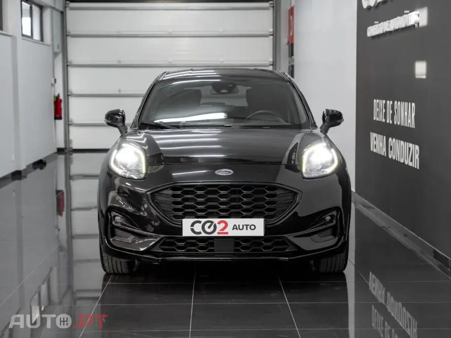 Ford Puma 1.0 EcoBoost MHEV ST-Line