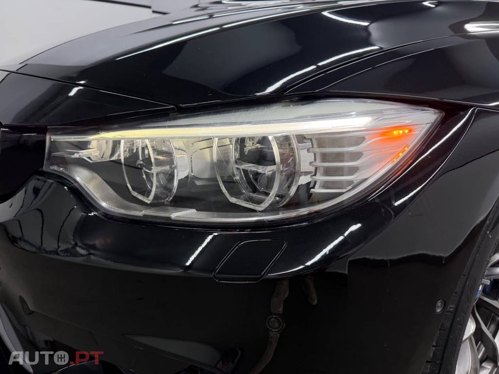 BMW M4 Shadow Line DKG
