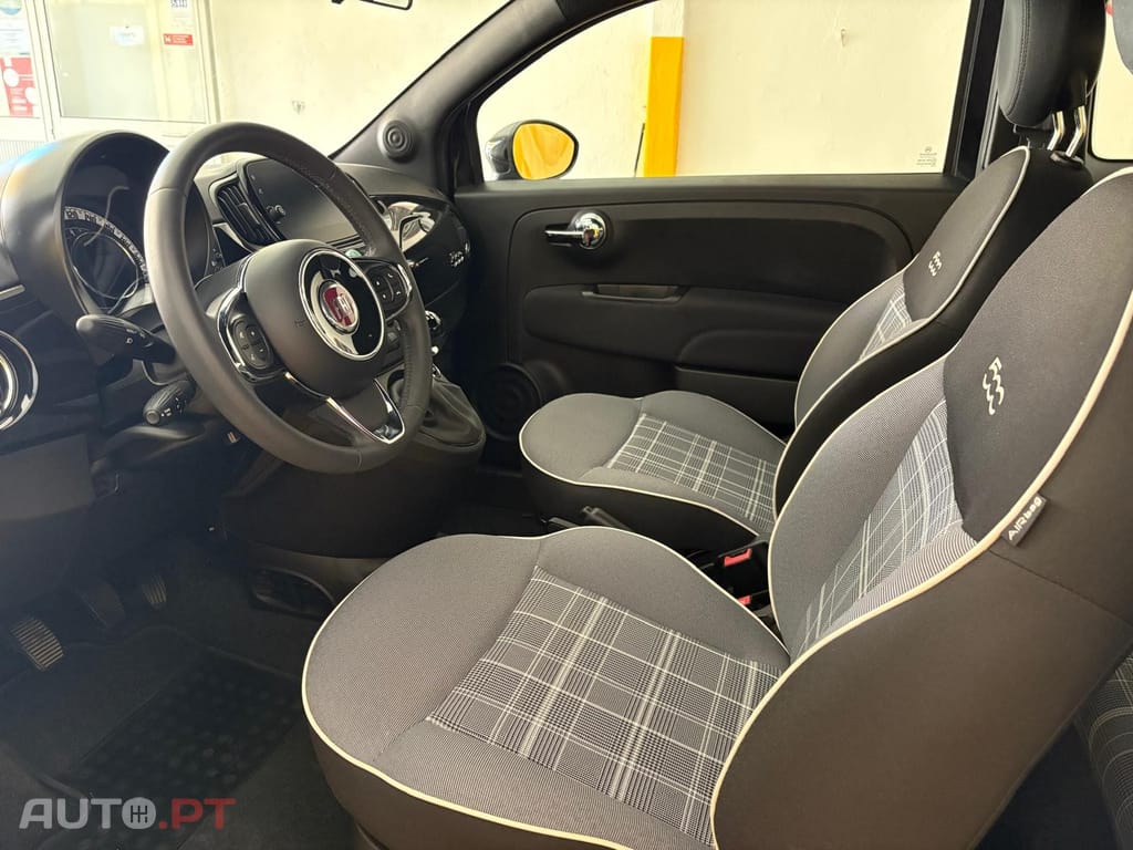 Fiat 500 1.0 Hybrid Connect