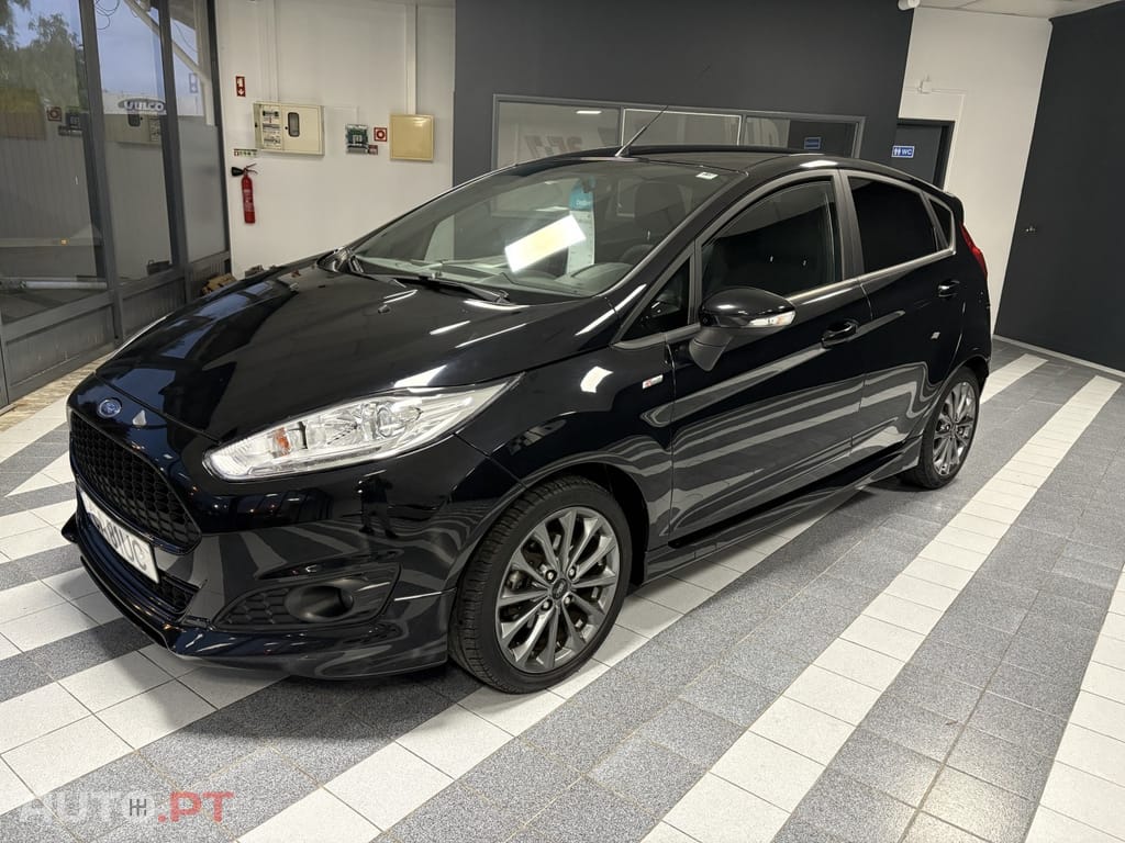 Ford Fiesta 1.5 TDCi TITANIUM