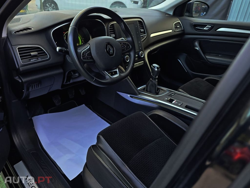 Renault Mégane 1.6 dCi Bose Edition