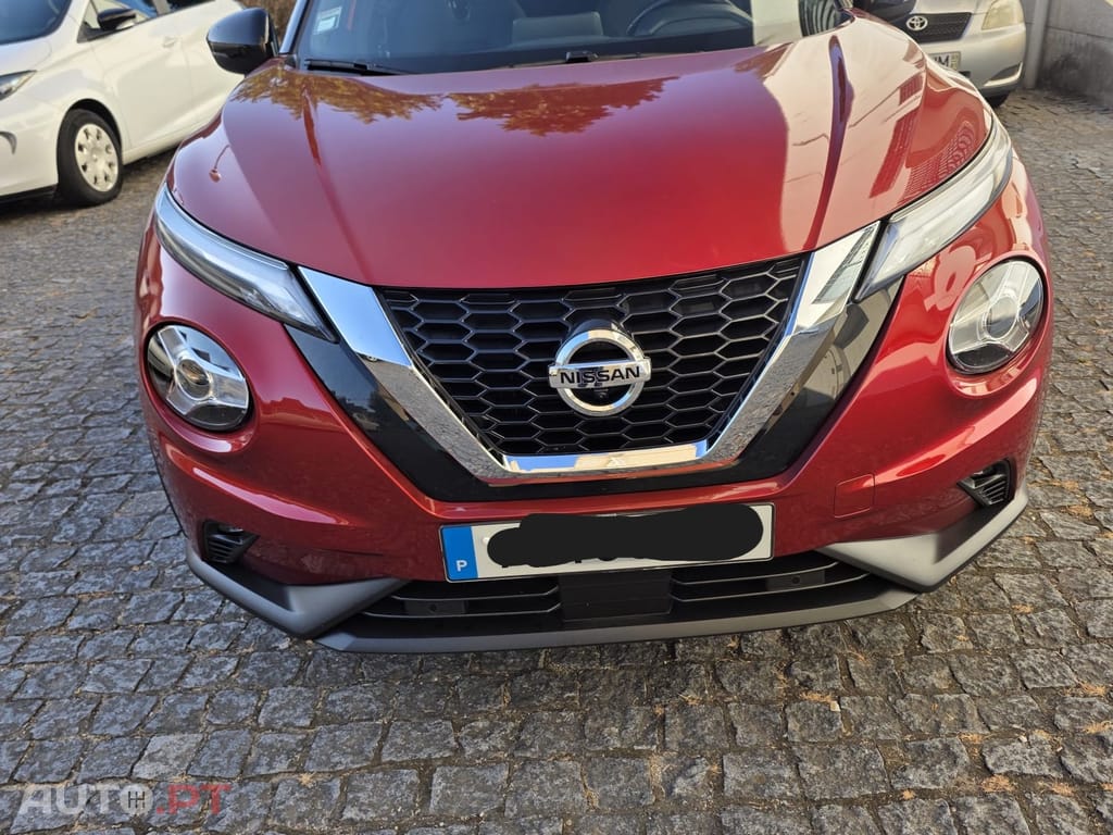 Nissan Juke TEKNA